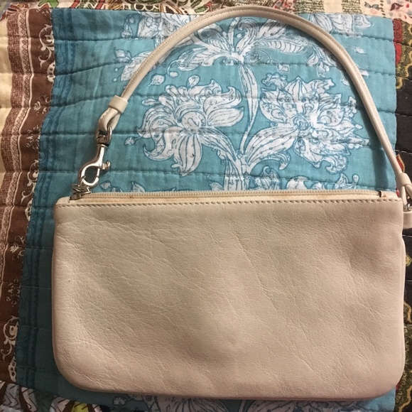FREE COACH WRISTLET W COACH HANDBAG + DUSTBAG - Picture 7 of 8